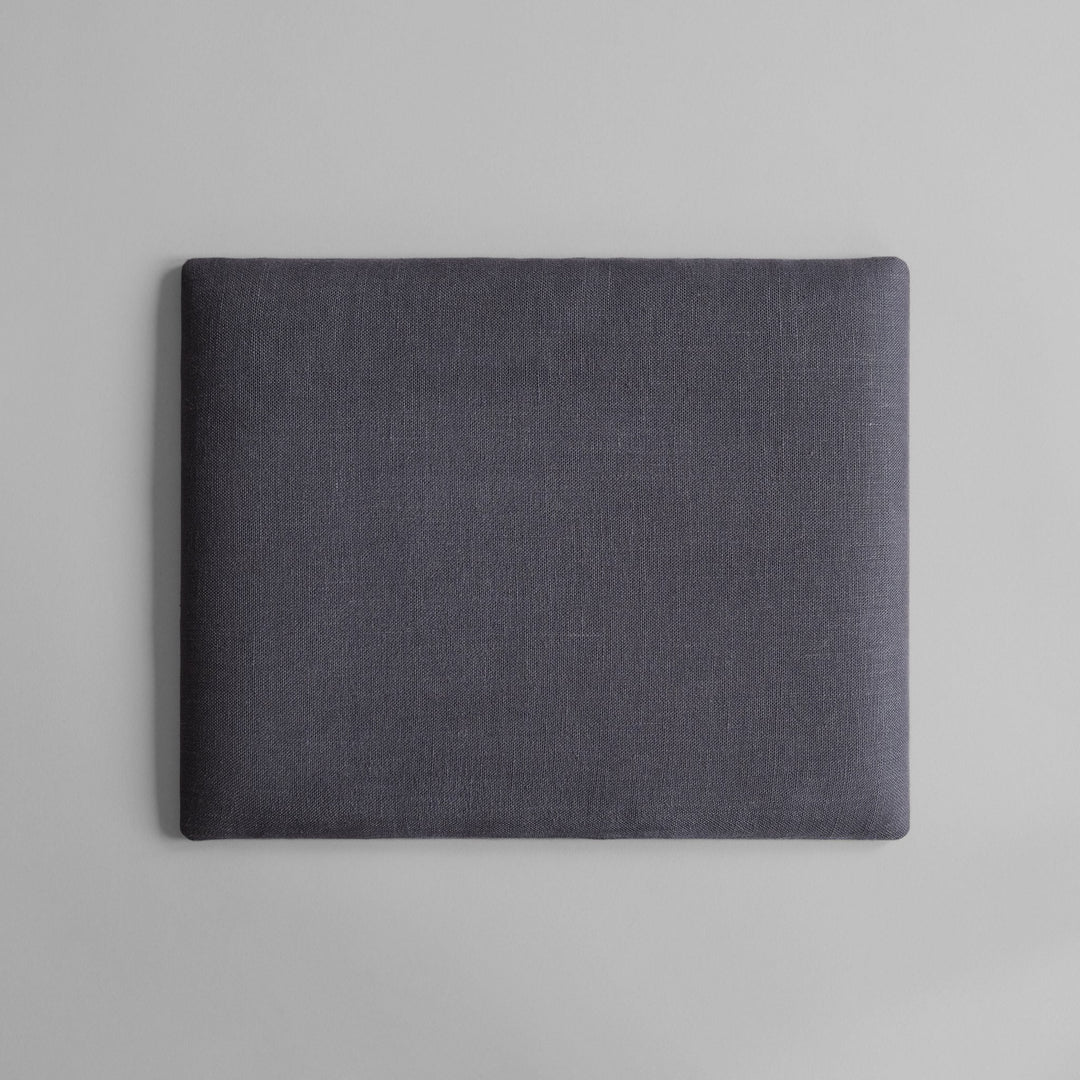 101 Copenhagen Brutus Dining Cushion - Charcoal - $125.00