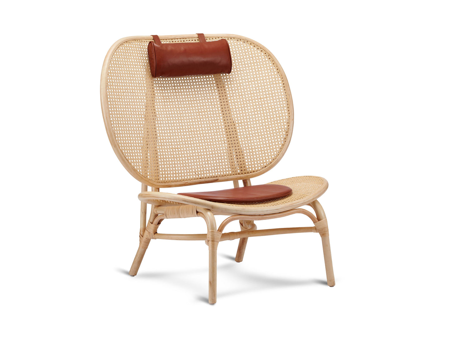 NORR11 NOMAD LOUNGE CHAIR $3,600.00