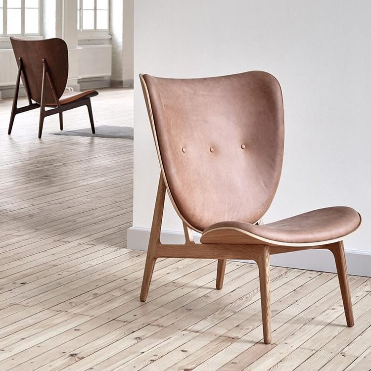 NORR11 | ELEPHANT LOUNGE CHAIR | $4,570.00-$7,180.00