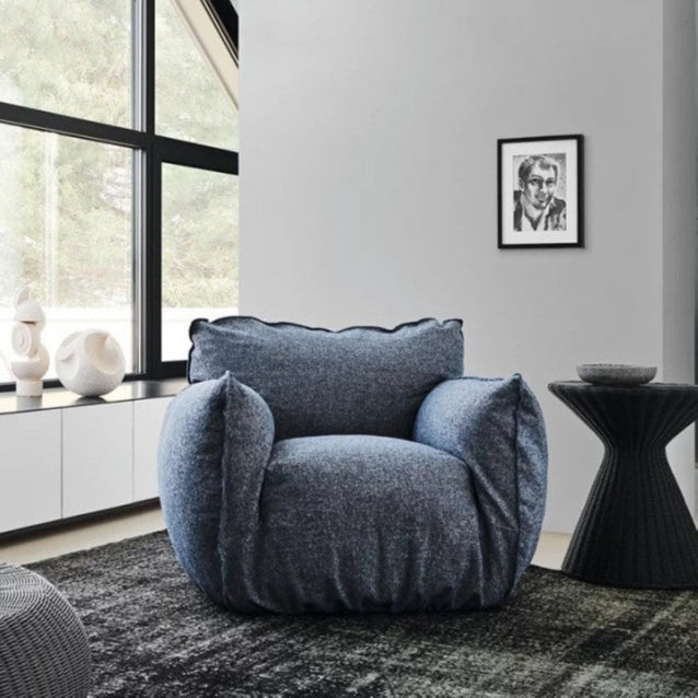 GERVASONI | NUVOLA 05 LOUNGE CHAIR | $4,258.00