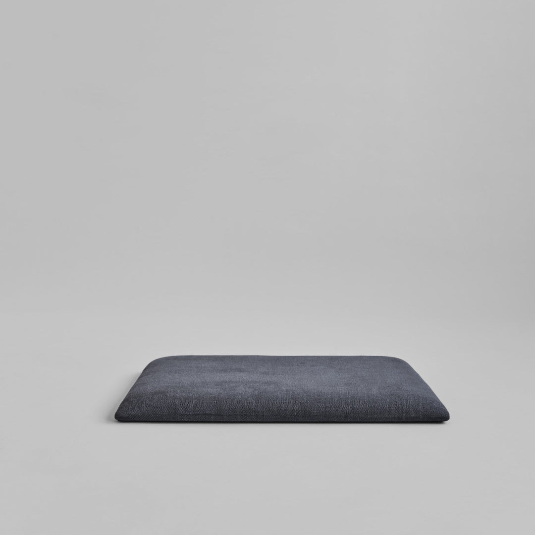 101 Copenhagen Brutus Dining Cushion - Charcoal - $125.00