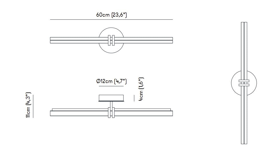 VENICEM OPTICAL WALL - $2,200.00