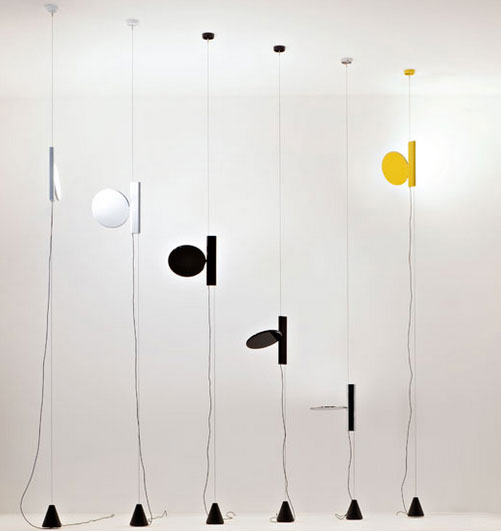 FLOS | OK FLOOR-TO-CEILING PENDANT LIGHT | $1,960.00