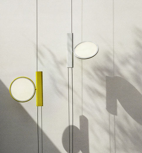 FLOS | OK FLOOR-TO-CEILING PENDANT LIGHT | $1,960.00