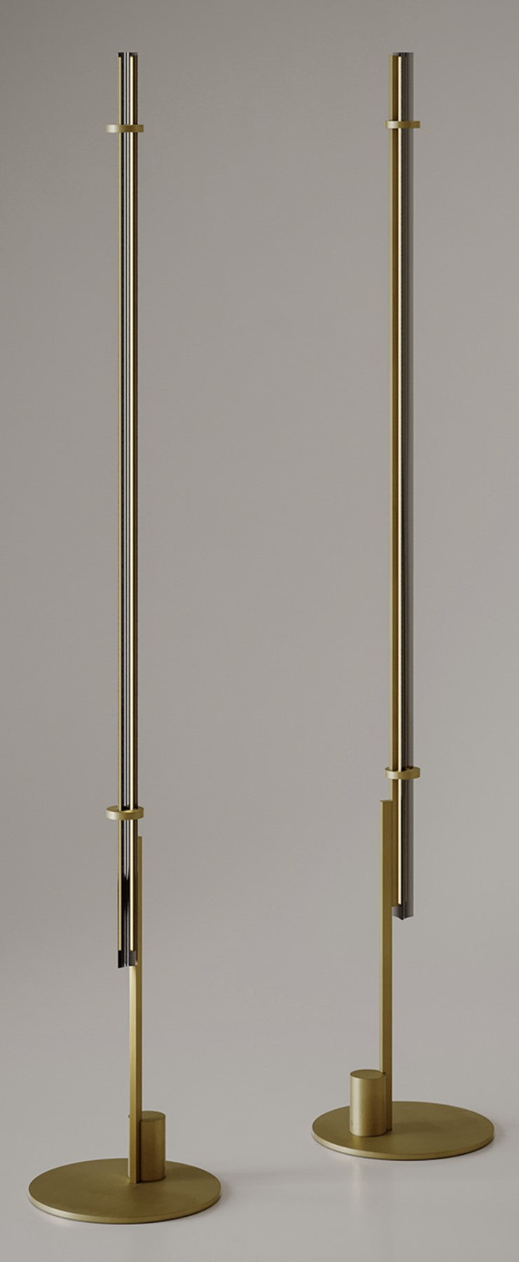 VENICEM OPTICAL FLOOR LAMP - $6,710.00