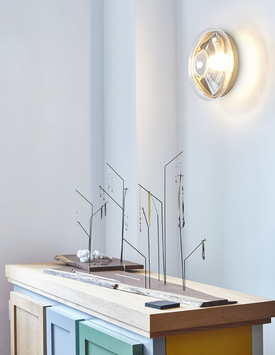 BOMMA - ORBITAL WALL & CEILING LIGHT - From $3,224.00 - $3,443.00