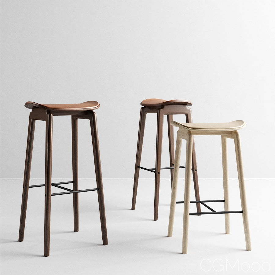 NORR11 NY11 STOOL - $1,400.00-$1,780.00