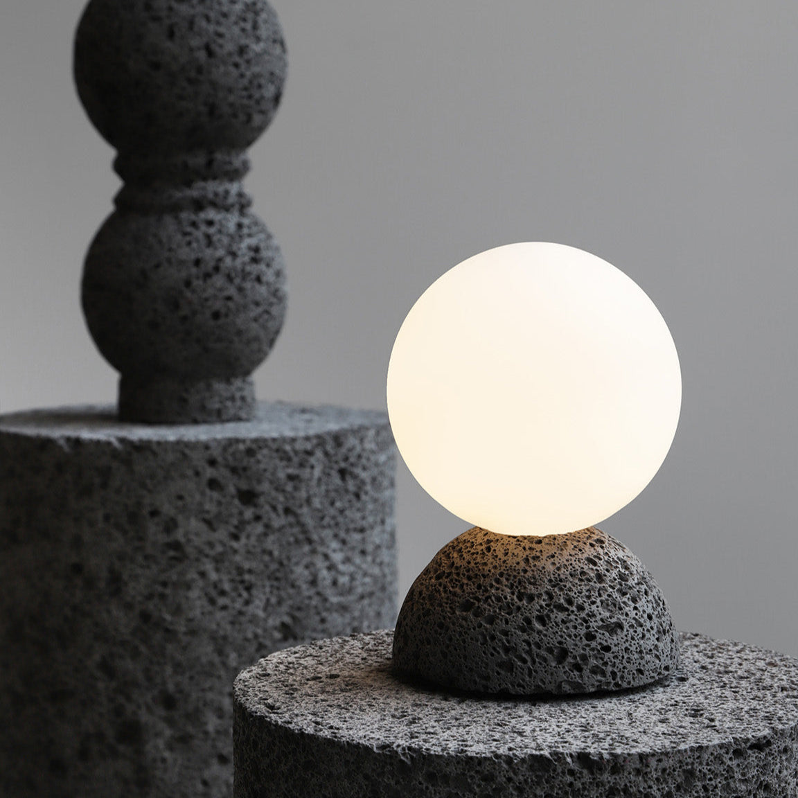 ORIGO BLACK I Table Lamp by David Pompa - $1,257.00 - $1,415.00