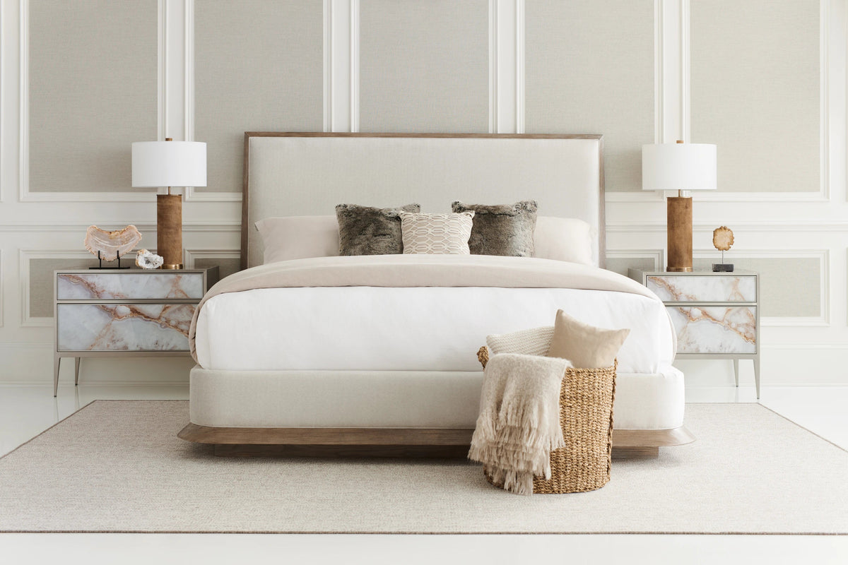 CARACOLE | The Stage Is Set Bed | $5,115.00