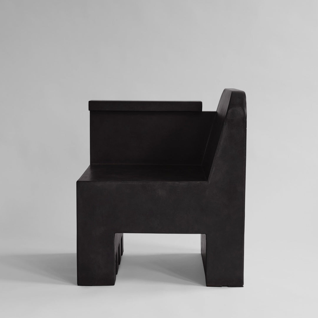 101 Copenhagen Kamodo Chair - Coffee - $1,795.00