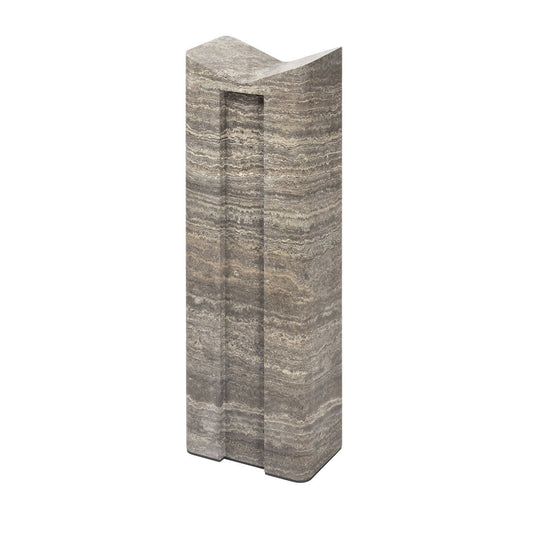 GIOBAGNARA | LLOYD MARBLE FLOOR BOOKSTAND | $13,855.00