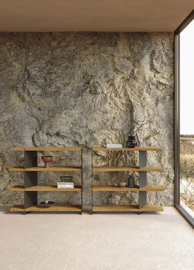 GRAFT METAL BOOKCASE | $8,903.00