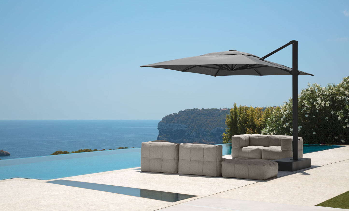 TALENTI | PARASOL ATHENA SHADE - $6,440.95