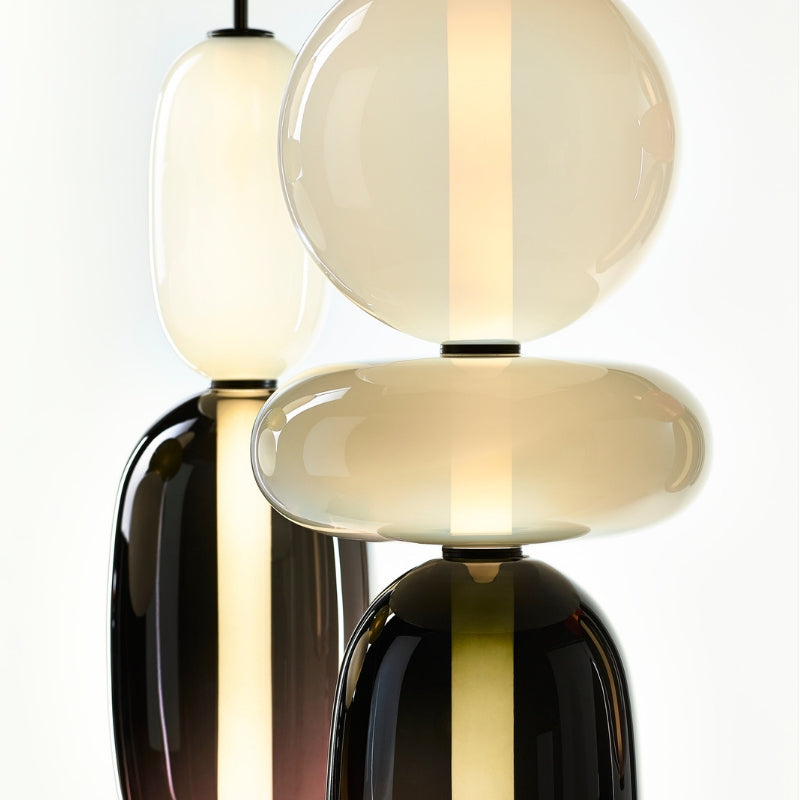 BOMMA - PEBBLES SMALL PENDANT - $7,027.50