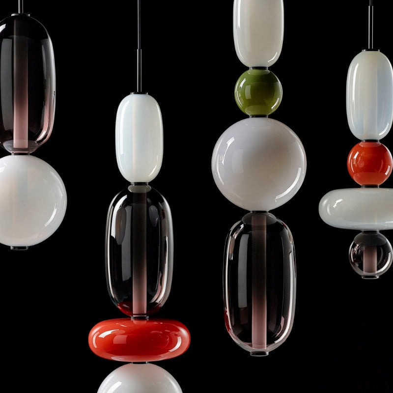 BOMMA - PEBBLES SMALL PENDANT - $7,027.50