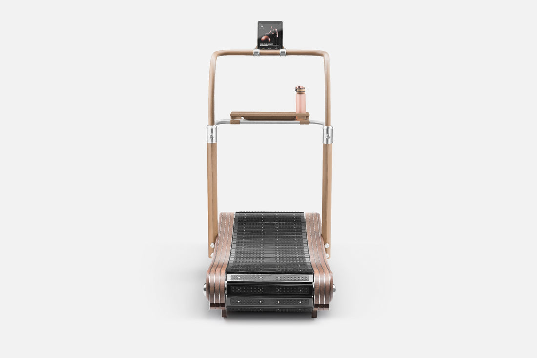 PENT | IRENA™ Premium Curve Manual Treadmill $ 21,945.00 - $29,257.00