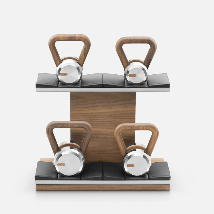 PENT | LOVA™- Kettlebells With Horizontal Rack $9,765.00 - $13,170.00
