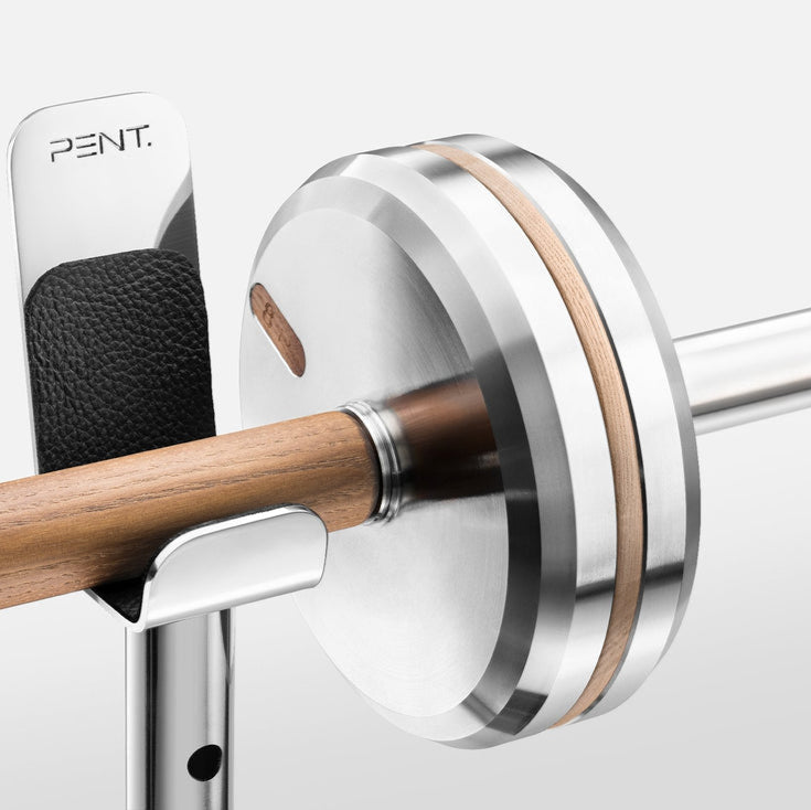 PENT | LESNA™ SET - Barbells Set - $10,800.00 - $14,400.00