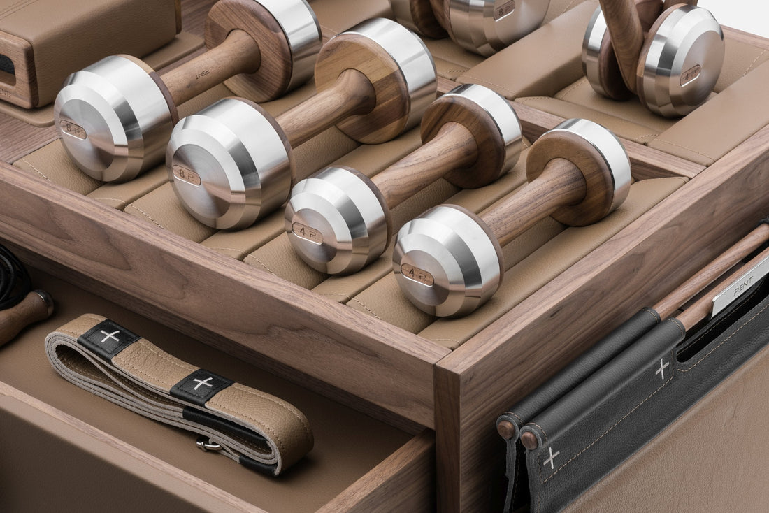 PENT | SOPHIA ™ Set With Gym Equipment-$16,845.00 - $22,462.00