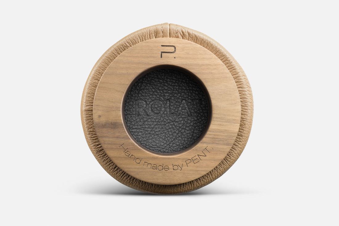 PENT | ROLA™ Premium Leather Stretching Roller $787.00 - $877.00