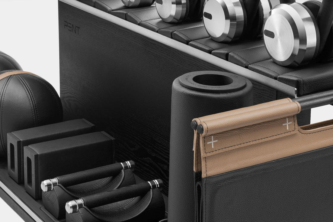 PENT | ANA™ COMBO Set With Gym Equipment $17,610.00 - $23,475.00