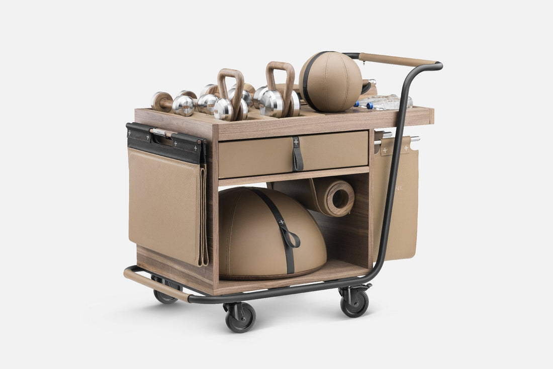 PENT | SOPHIA ™ Set With Gym Equipment-$16,845.00 - $22,462.00