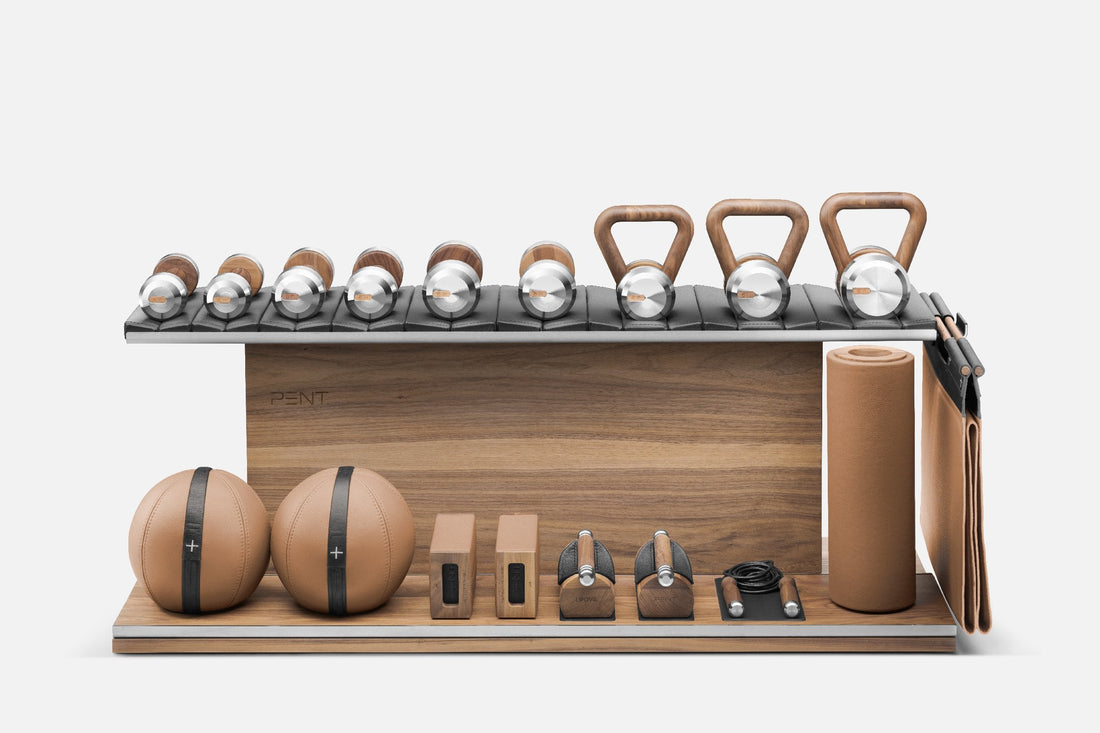 PENT | ANA™ COMBO Set With Gym Equipment $17,610.00 - $23,475.00