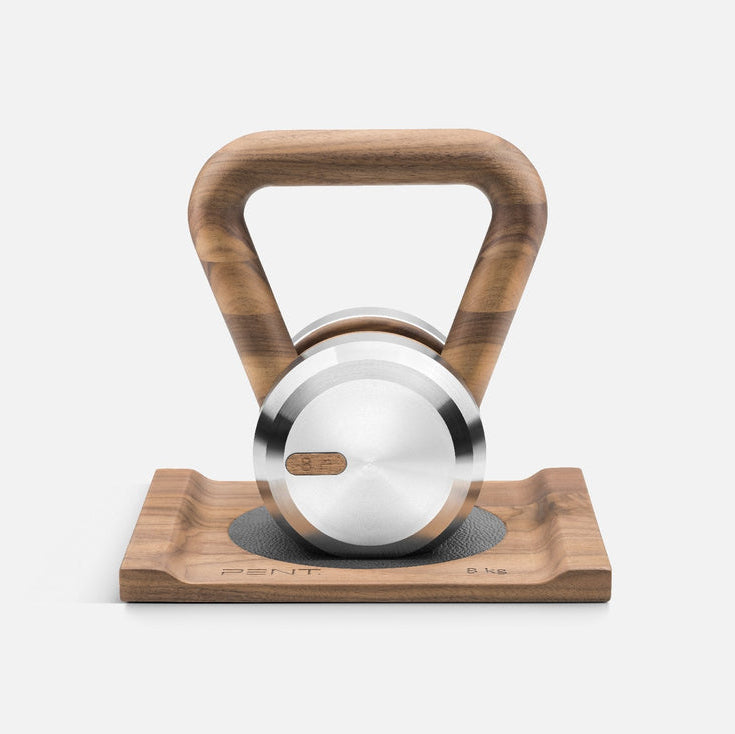 PENT | LOVA™ Kettlebell With Wooden Stand $1,177.00 - 1,627.00