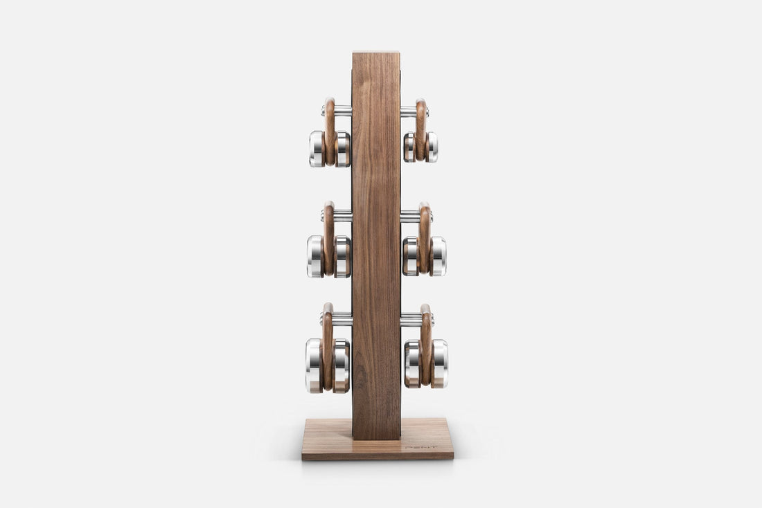 PENT | LOVA™ POWER - Kettlebells With Vertical Rack $15,330.00 - $20,437.00