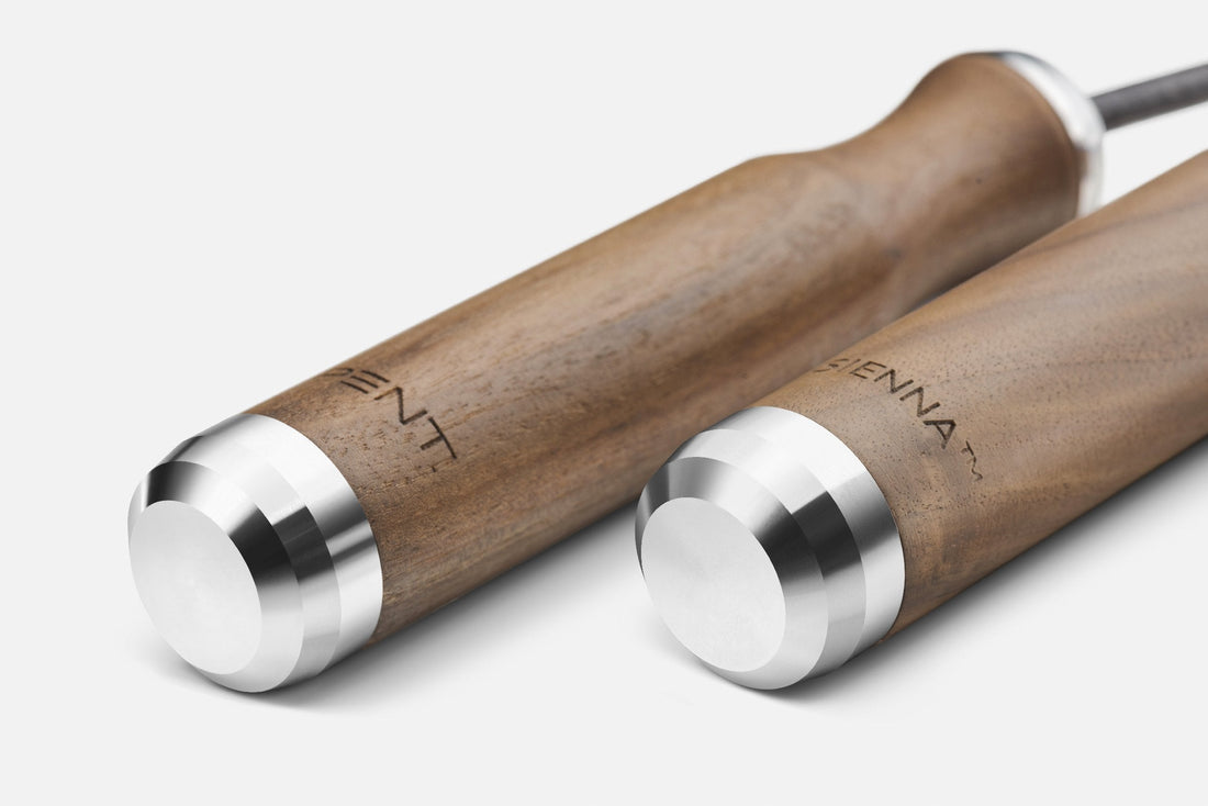 PENT | SIENNA™ Premium Skipping Rope