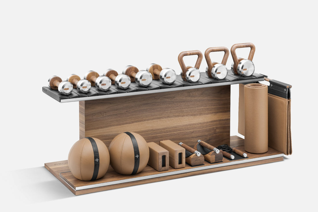 PENT | ANA™ COMBO Set With Gym Equipment $17,610.00 - $23,475.00
