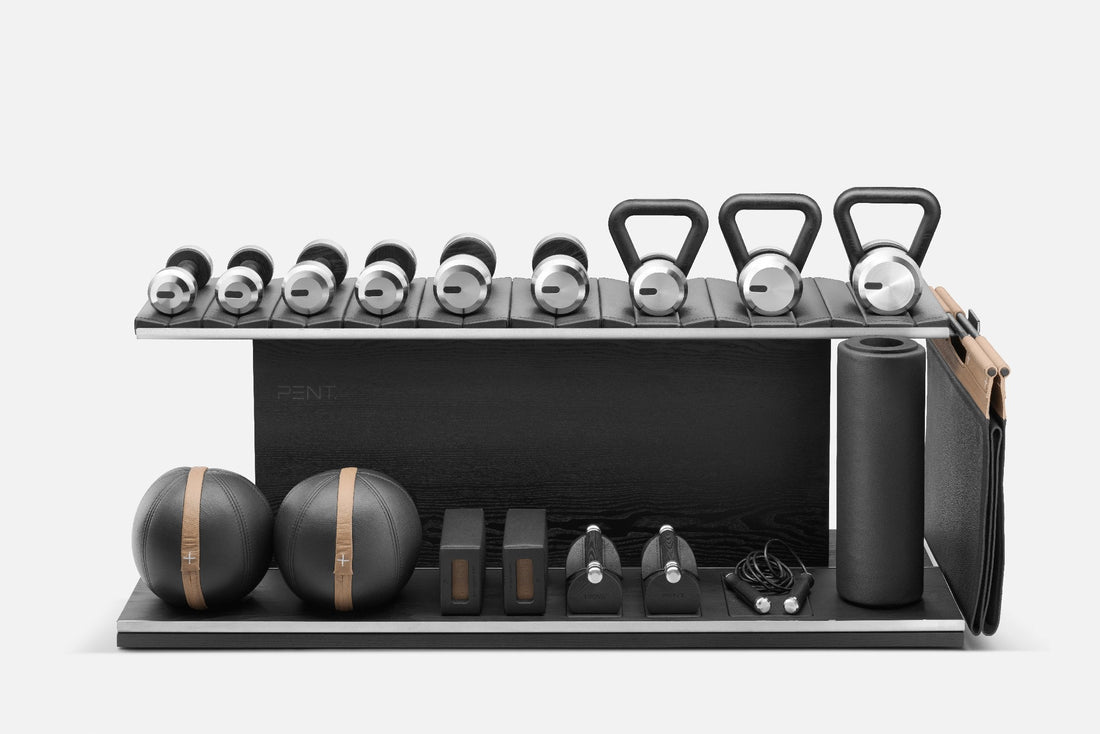 PENT | ANA™ COMBO Set With Gym Equipment $17,610.00 - $23,475.00