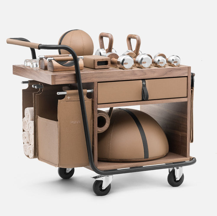 PENT | SOPHIA ™ Set With Gym Equipment-$16,845.00 - $22,462.00