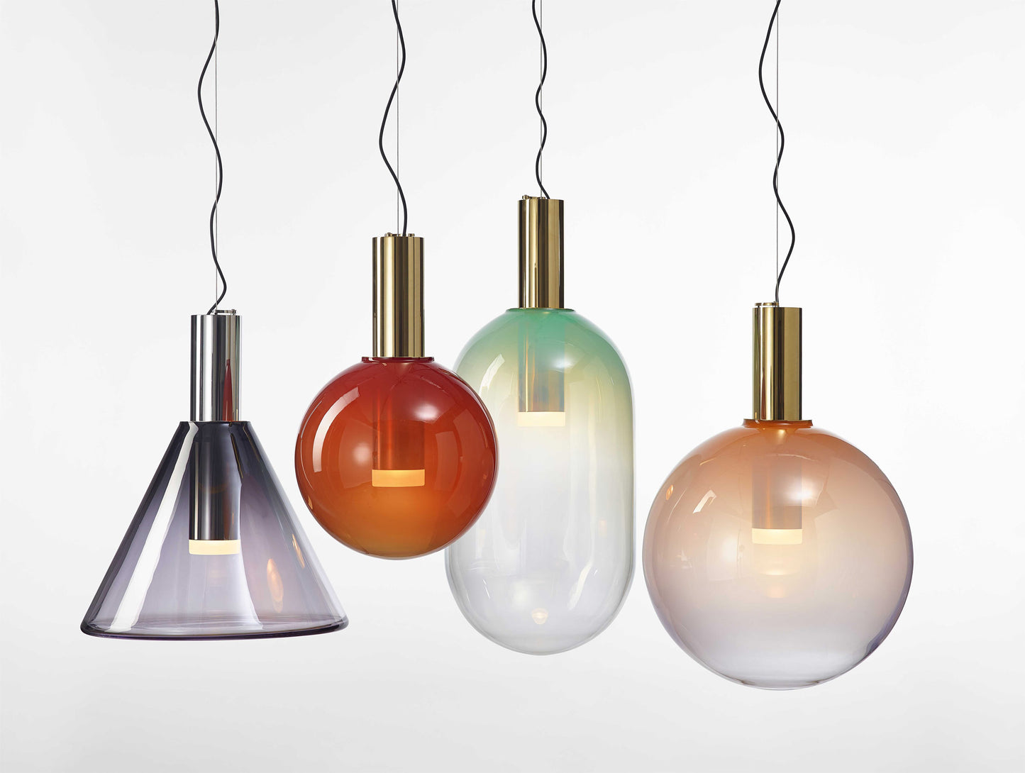 BOMMA - PHENOMENA PENDANT CONE - From $4,800.00 - $5,160.00
