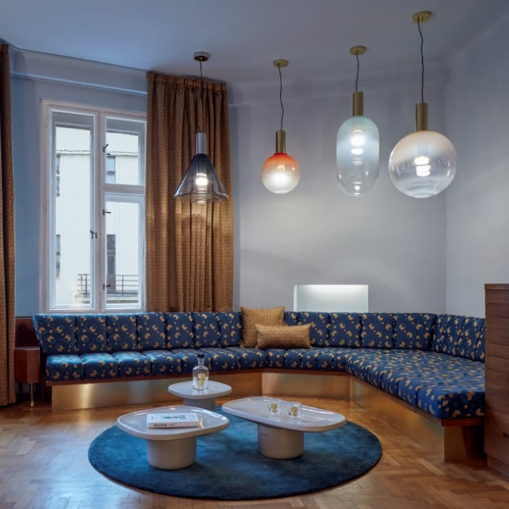 BOMMA - PHENOMENA PENDANT SMALL GLOBE - From $5,223.00 - $5,560.00