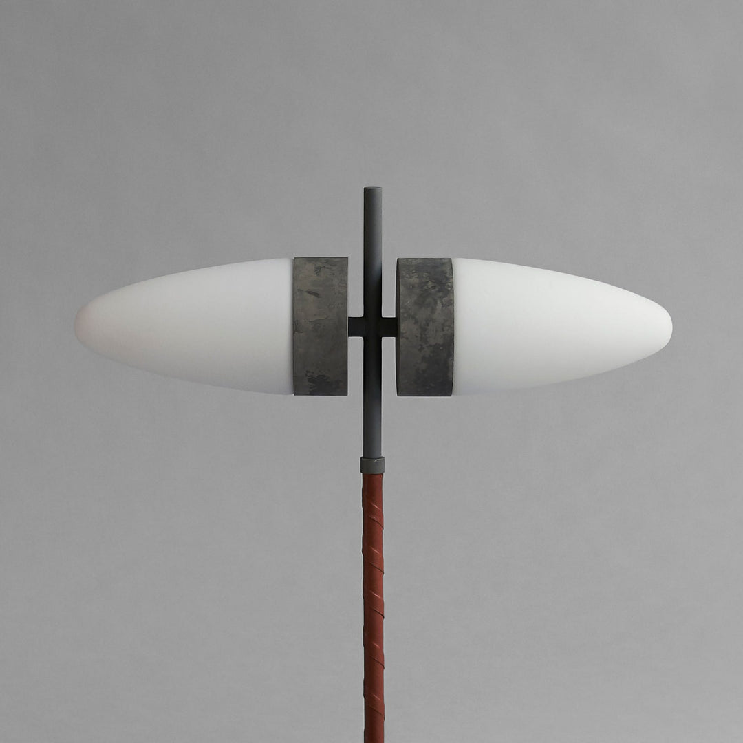 101 COPENHAGEN I BULL TABLE LAMP I $575.00