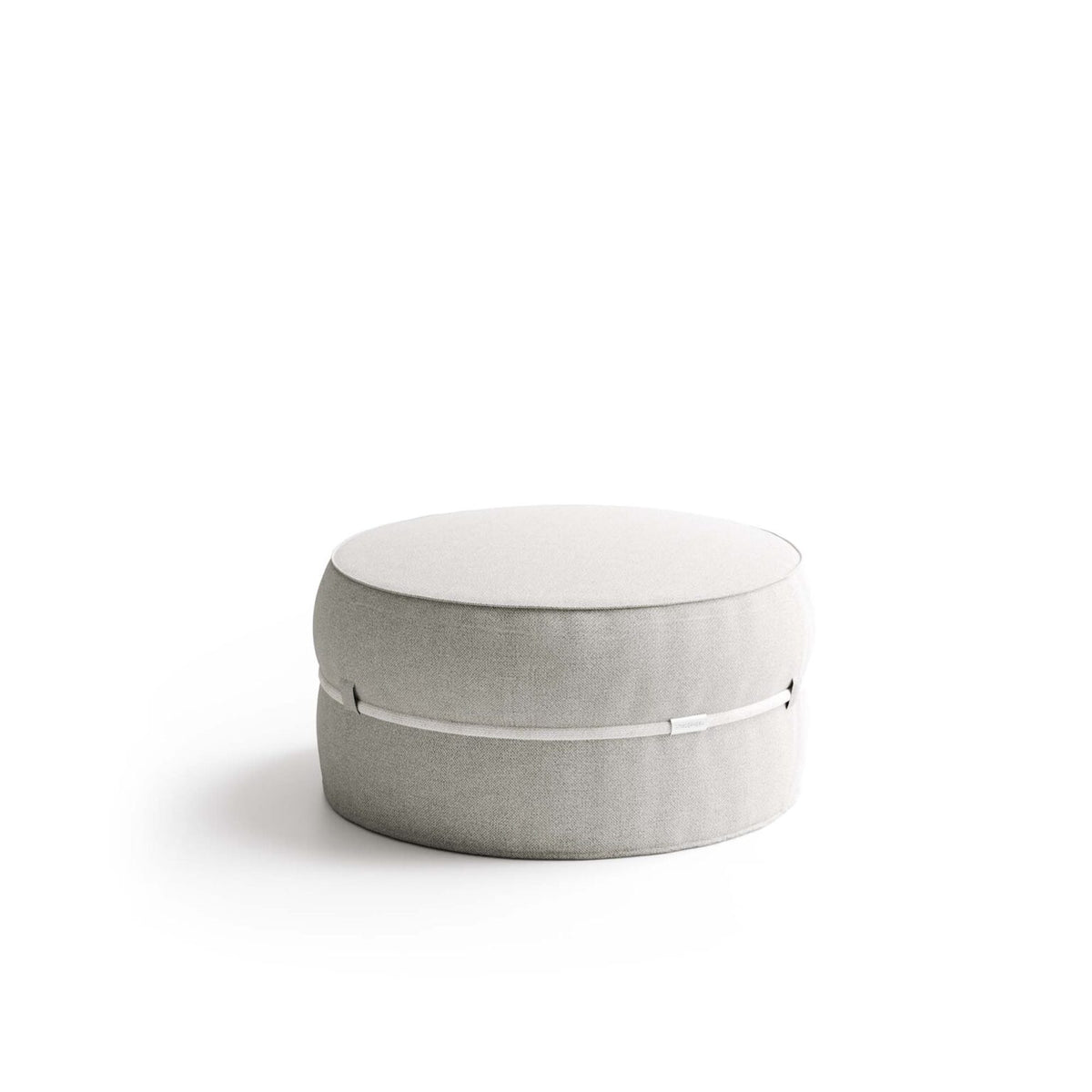 Atmosphera Ponente Pouf - studio shot 4