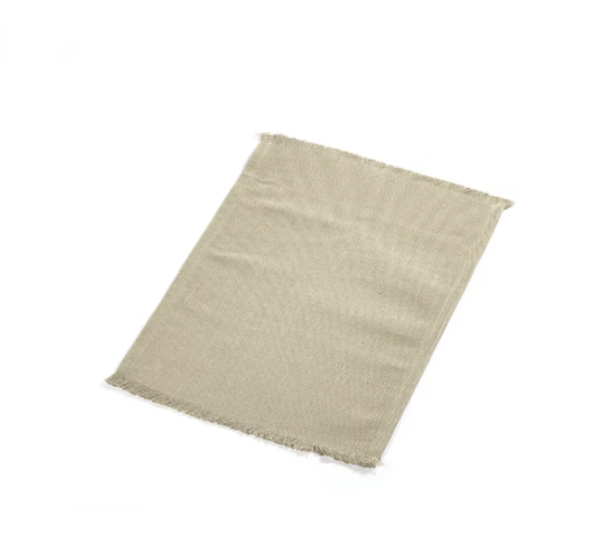 PORTOBELLO ROAD RUG - Flax $220.00