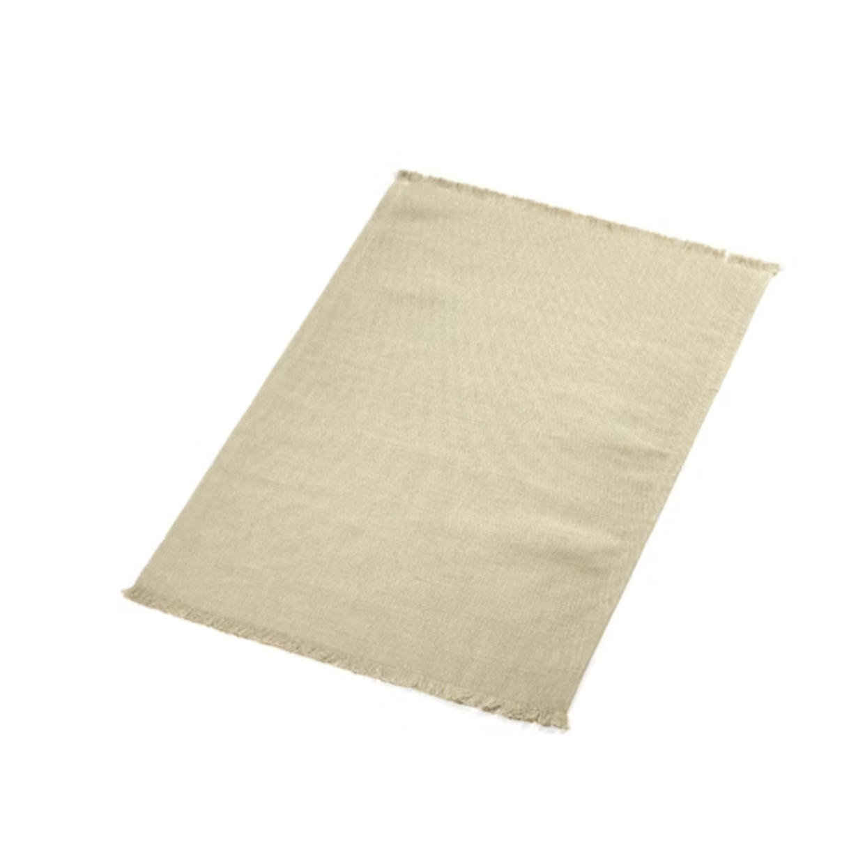 PORTOBELLO ROAD RUG - Flax $220.00