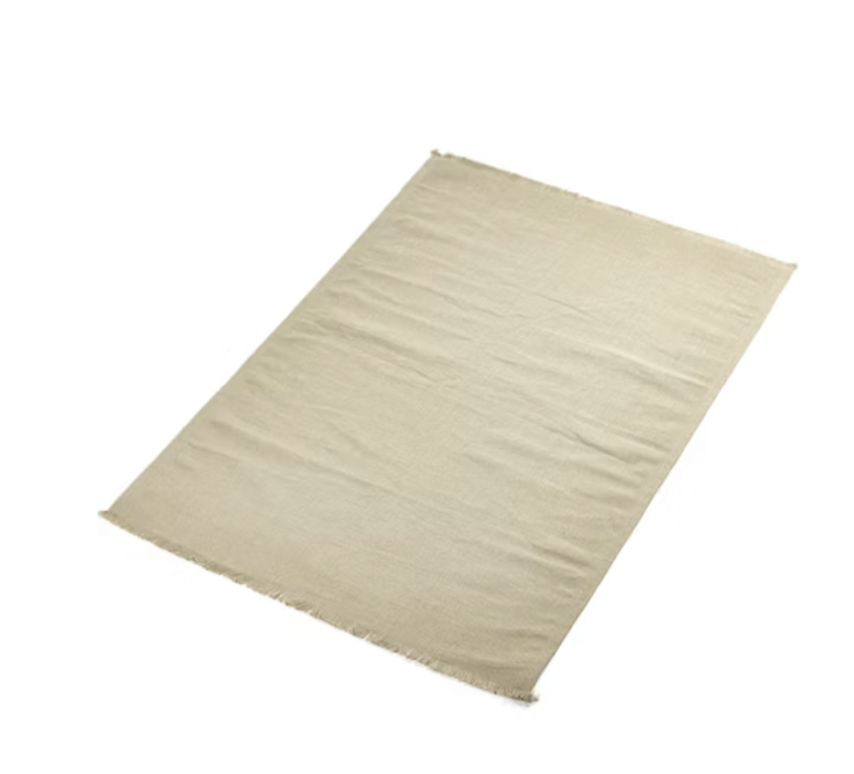 PORTOBELLO ROAD RUG - Flax $220.00