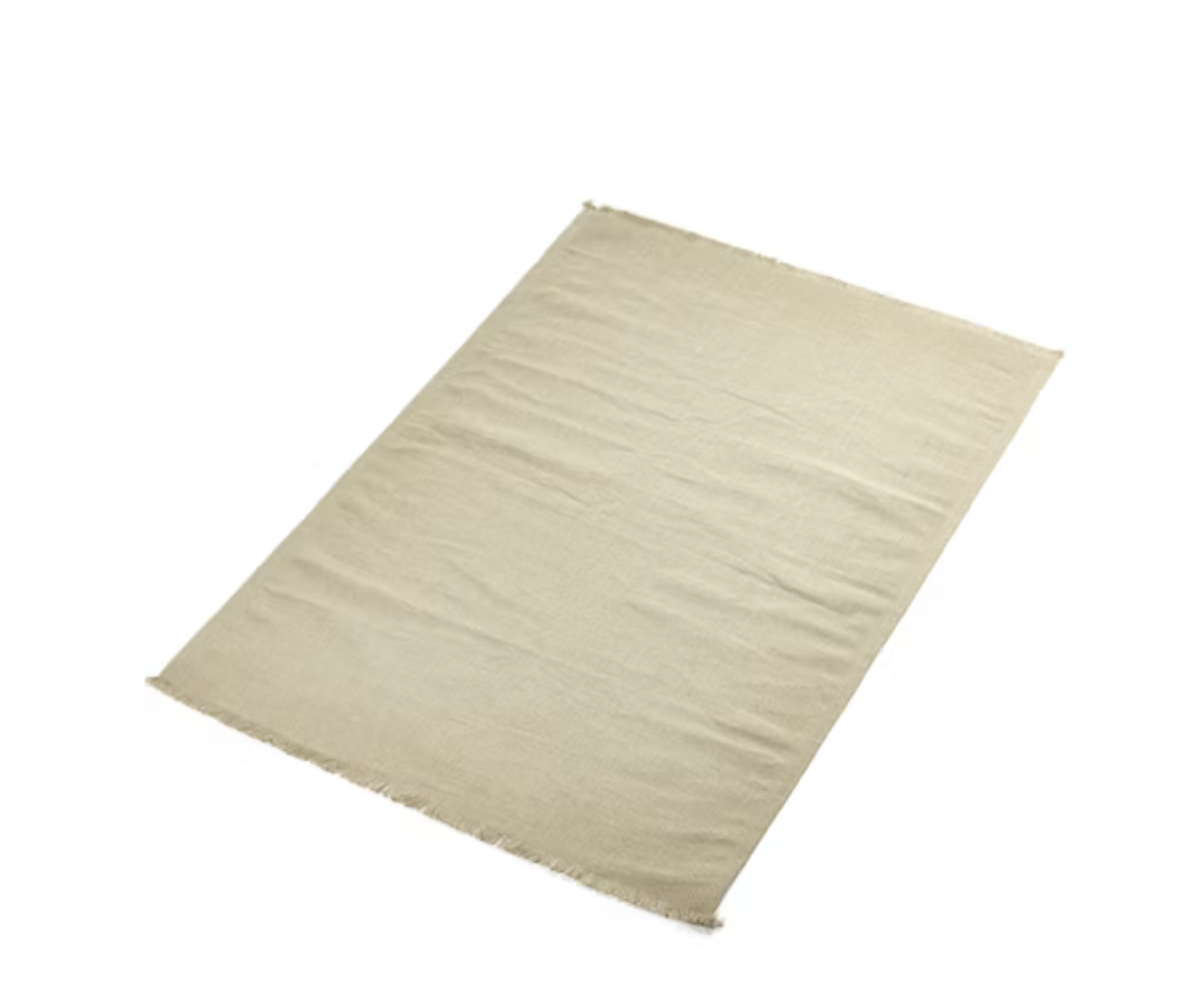 PORTOBELLO ROAD RUG - Flax $220.00