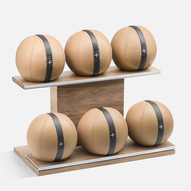 PENT | MOXA™ SET - Weighted Gym Balls With Horizontal Rack-$8,212.00- $10,942.00
