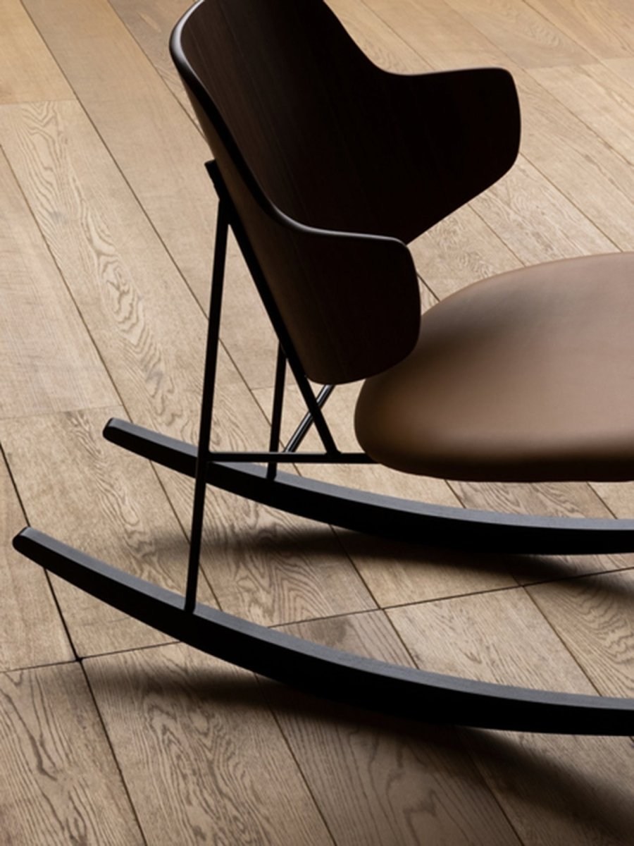 THE PENGUIN ROCKING CHAIR I $1,395.00 - $2,175.00