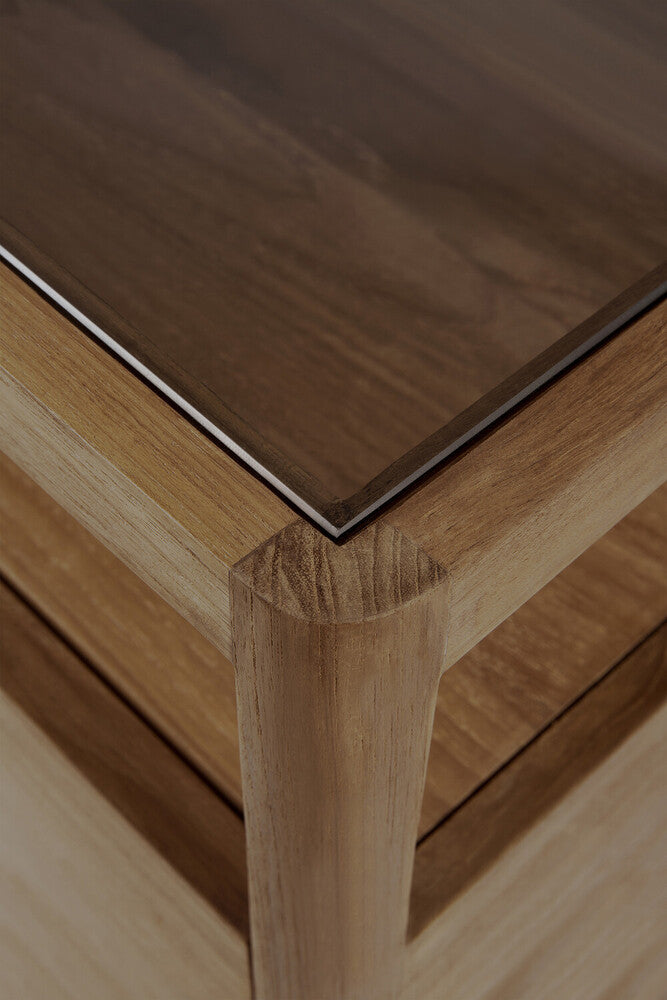 ETHNICRAFT SPINDLE DRESSER - RECLAIMED TEAK | $4,259.00