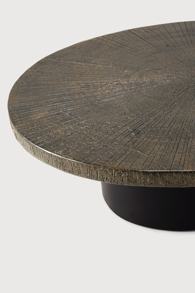 ETHNICRAFT SLICE COFFEE TABLE - RAY WHISKY | $1,449.00 - $2,439.00