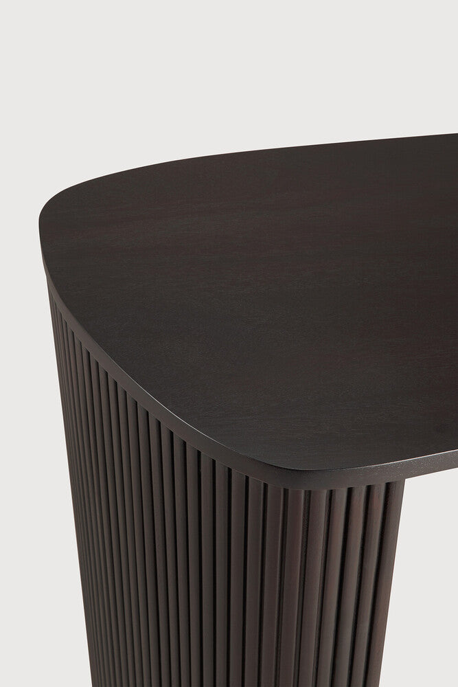 ETHNICRAFT ROLLER MAX DESK - MAHOGANY DARK BROWN | $1,579.00