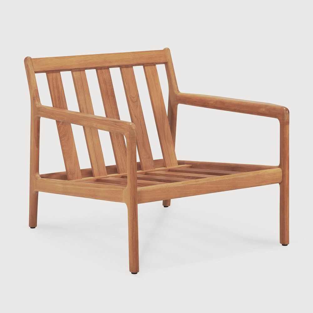 ETHNICRAFT JACK OUTDOOR LOUNGE CHAIR - TEAK | $1,899.00 - $2,348.00