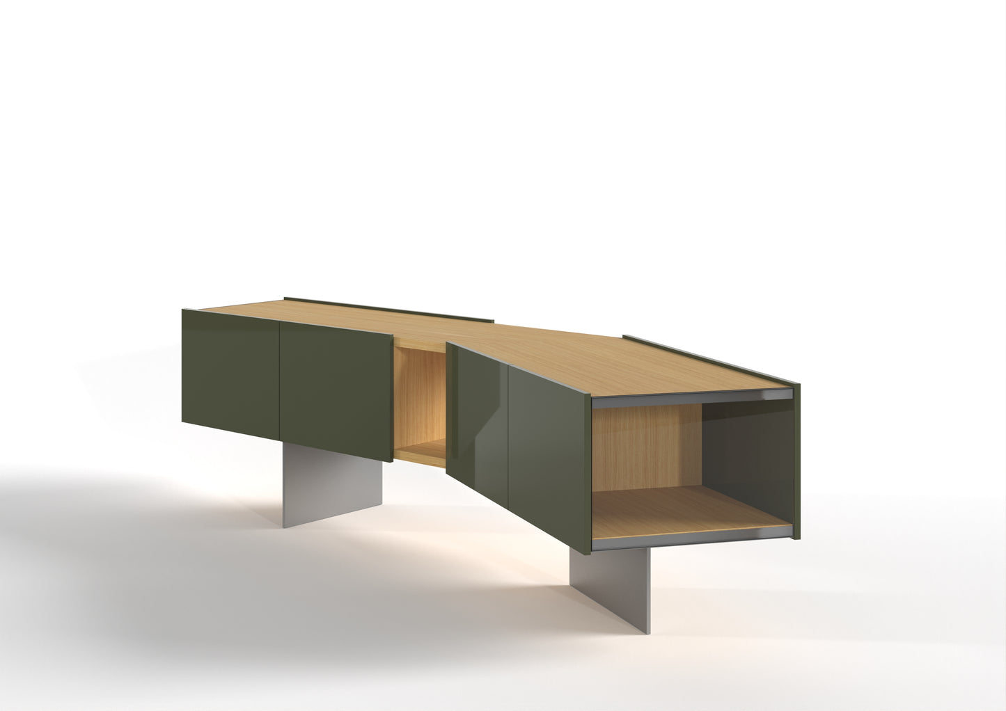 PUNT MOBLES | TOSCANA / FIRENZE SIDEBOARD | $11,165.00