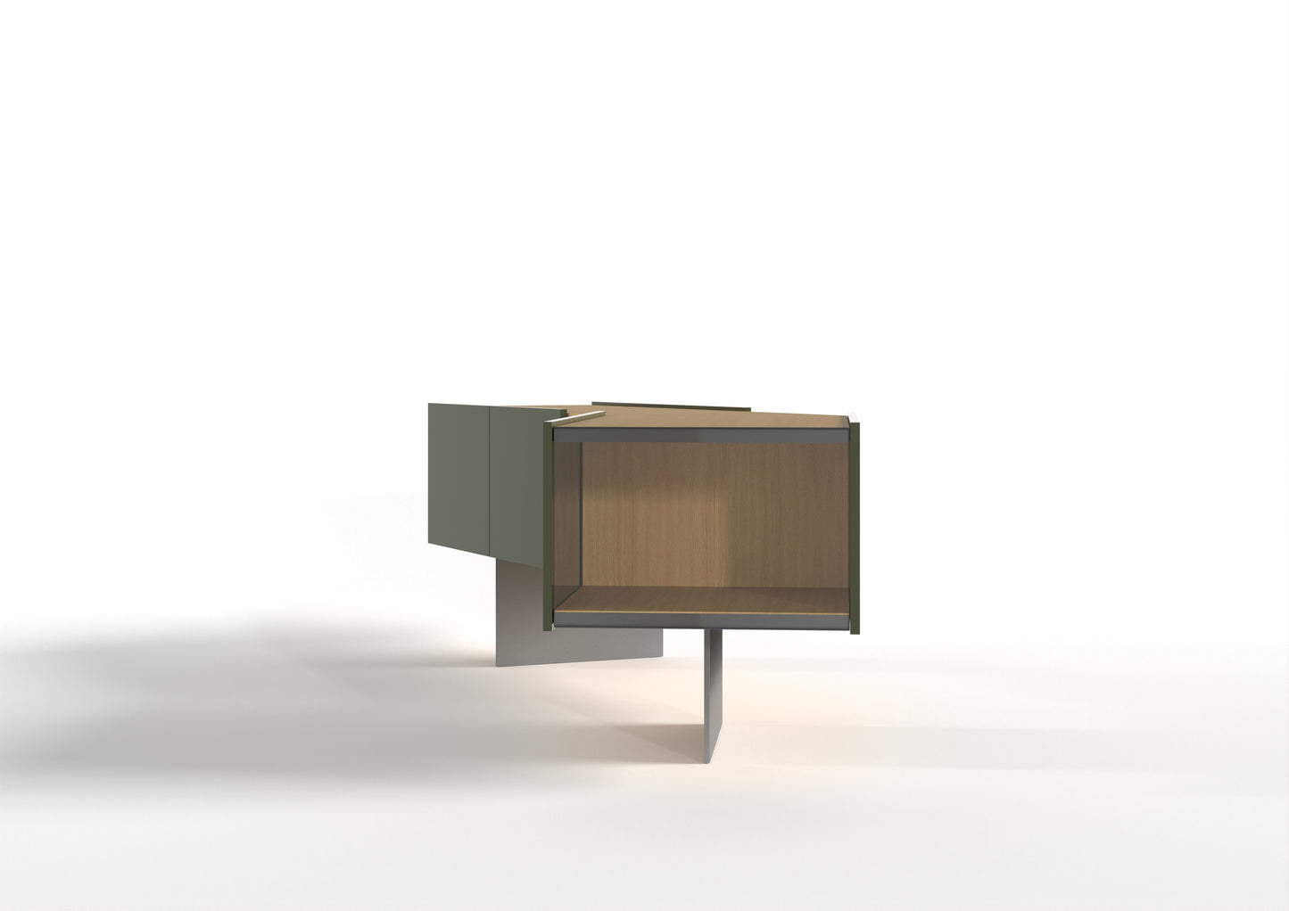 PUNT MOBLES | TOSCANA / FIRENZE SIDEBOARD | $11,165.00