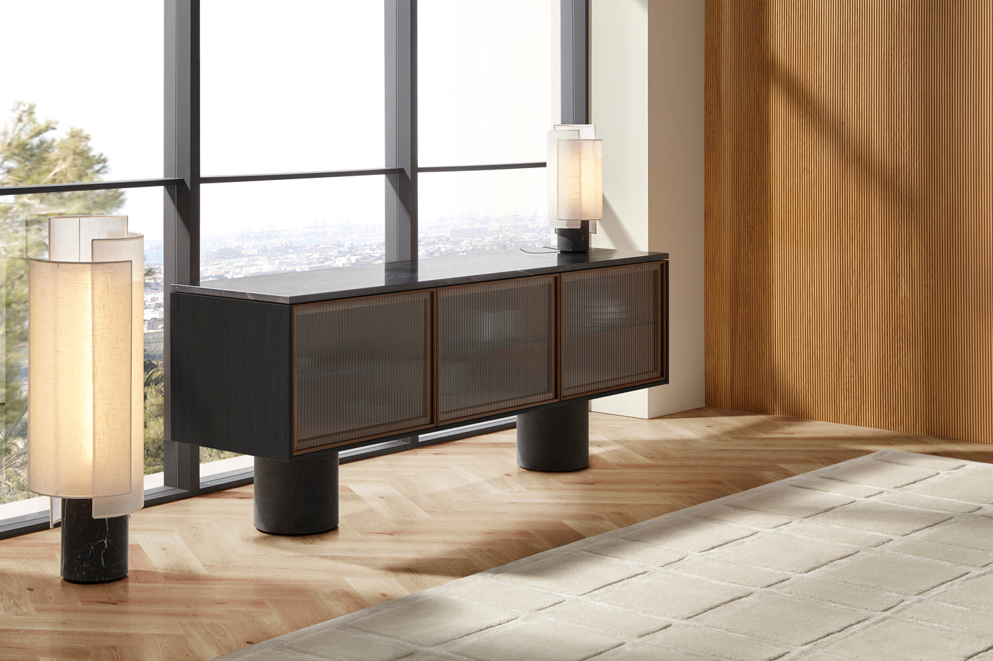 PUNT MOBLES | RIO SIDEBOARD | $11,125.00
